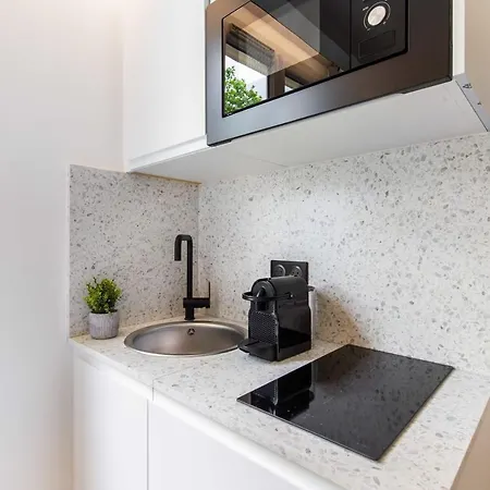 Cosy Studio - Parc Des Expositions Tour Eiffel 8 Appartement Paris